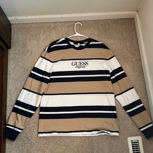 Guess originals long sleeve tee from pacsun. The shirt has never been worn once.